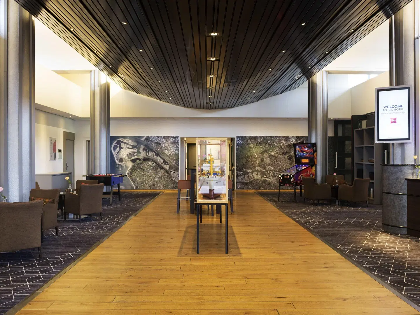ibis Rotterdam Vlaardingen LOUNGE_LOBBY