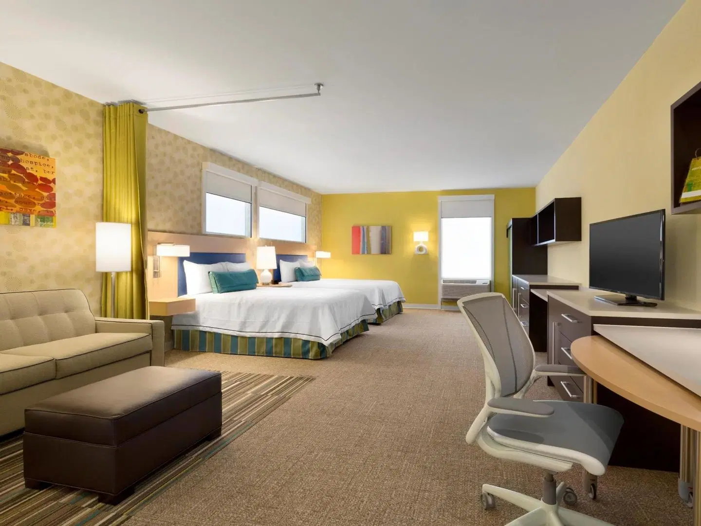 Home2 Suites by Hilton Houston Pasadena ROOM_EXAMPLE