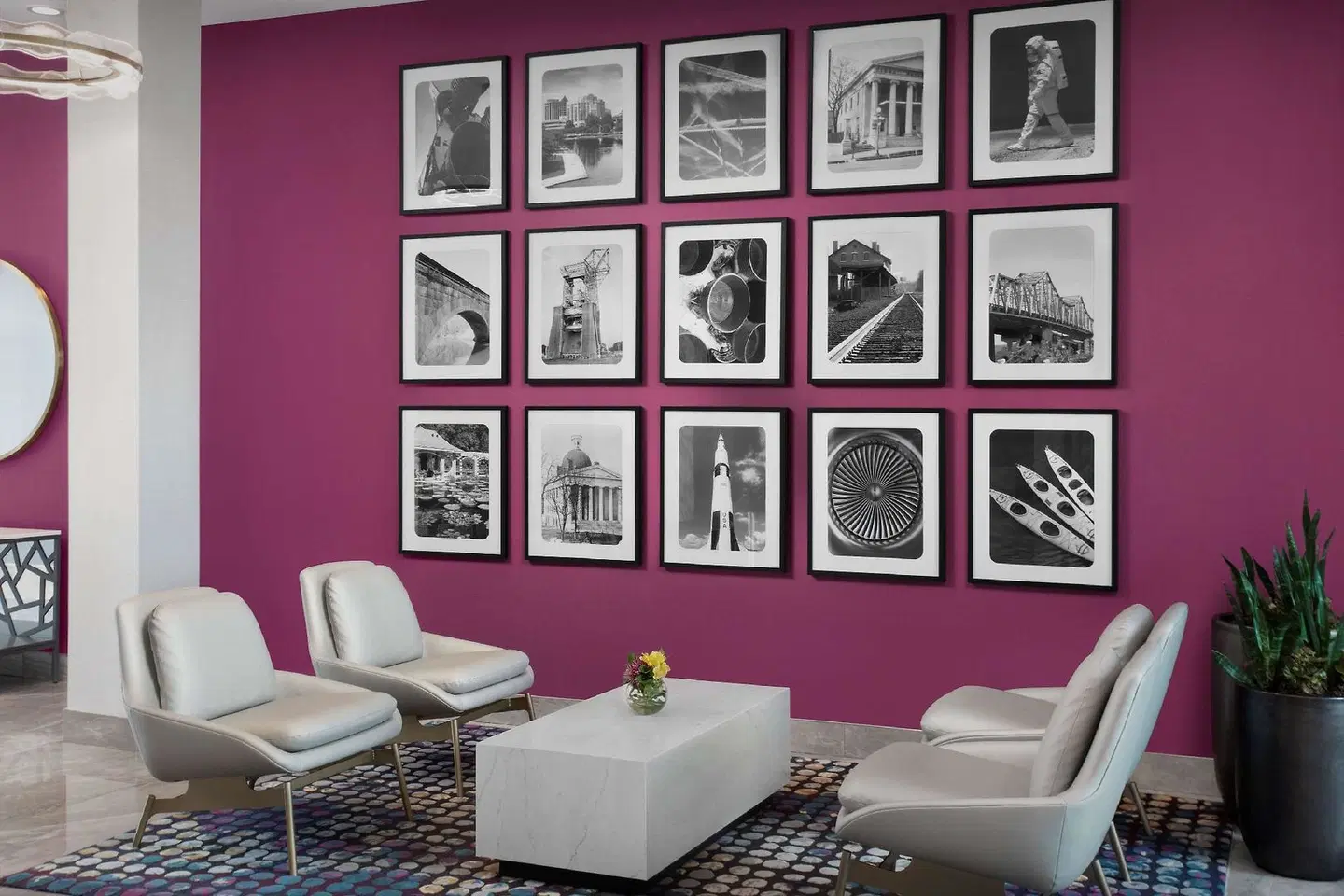 Hampton Inn Huntsville/Village of Providence LOUNGE_LOBBY
