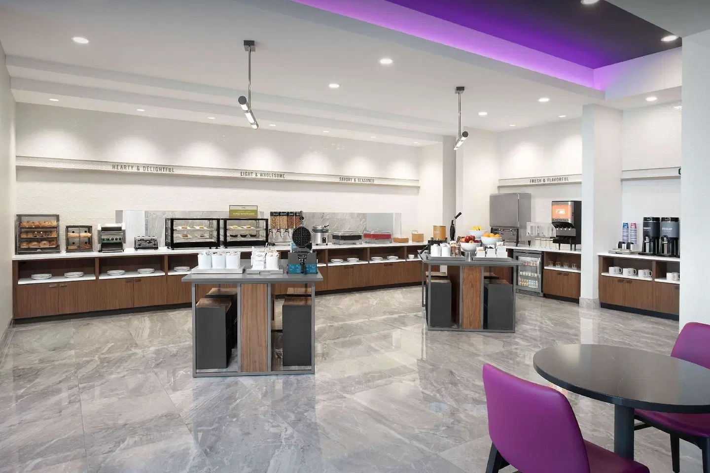 Hampton Inn Huntsville/Village of Providence Bar