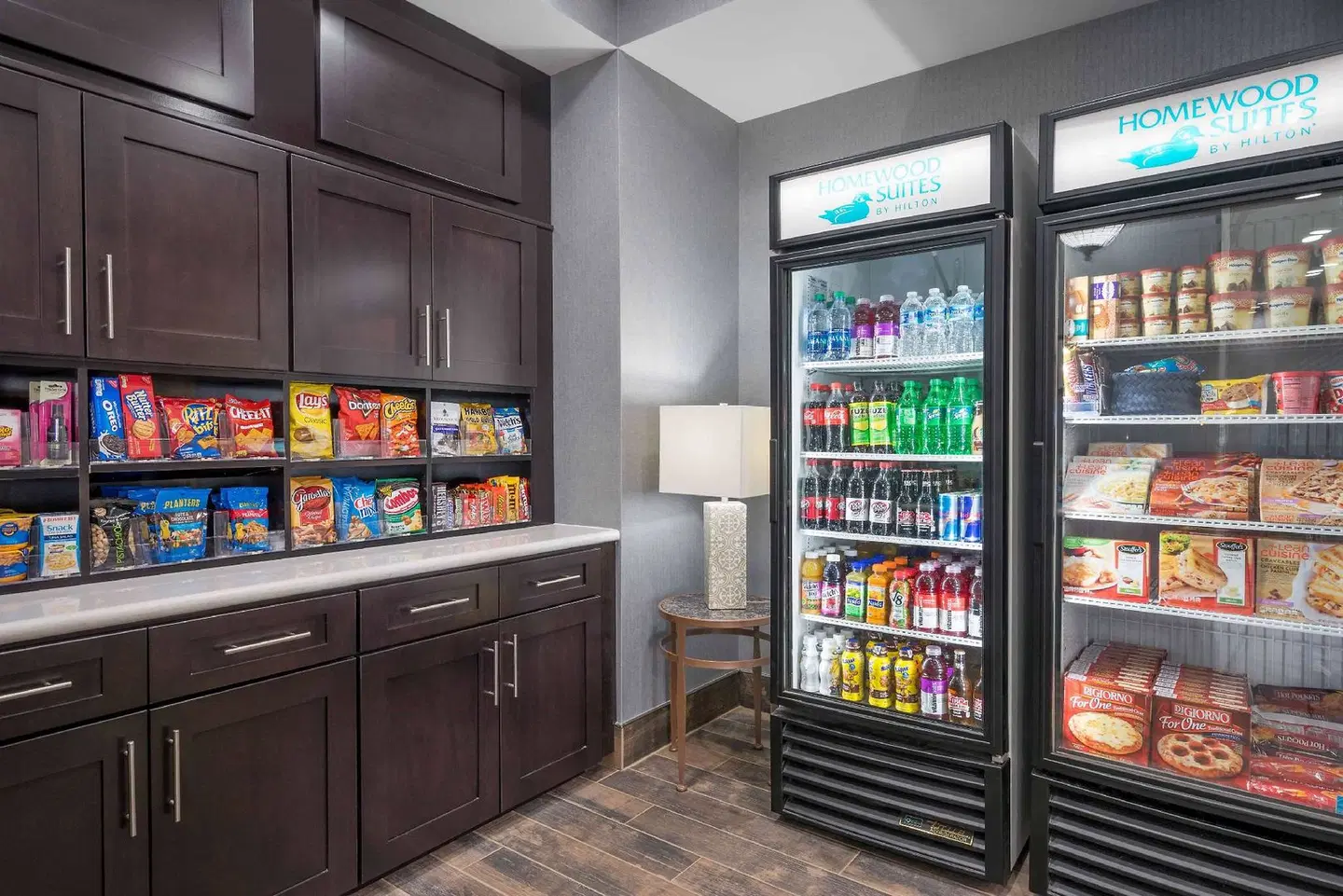 Homewood Suites by Hilton Philadelphia/Plymouth Me Bar