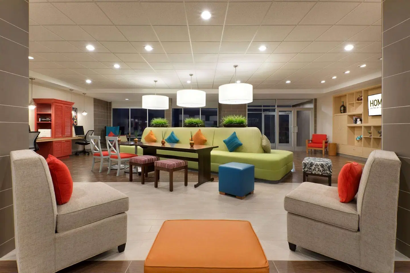 Home2 Suites by Hilton Houston Pasadena LOUNGE_LOBBY