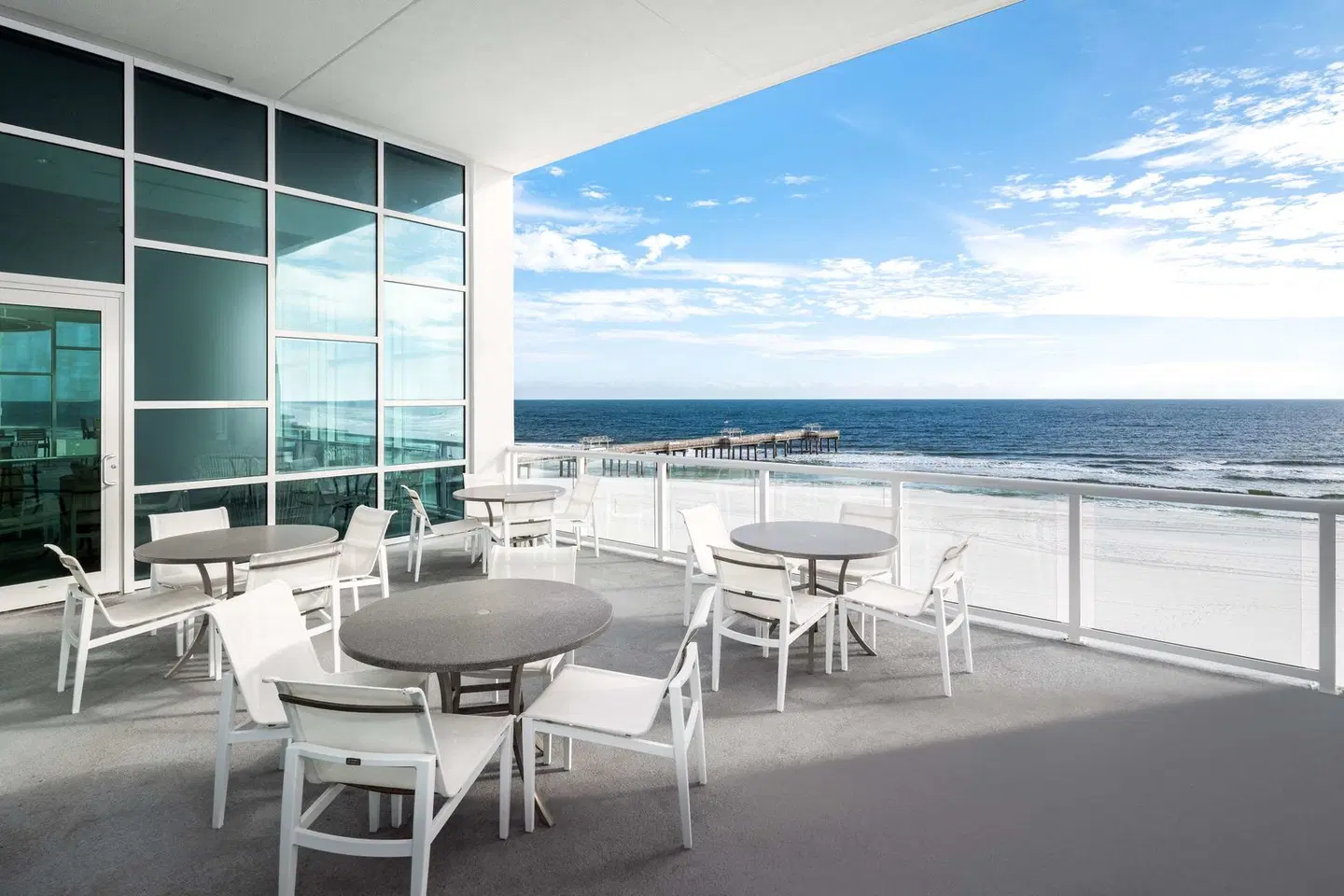 Best Western Premier The Tides Terrasse
