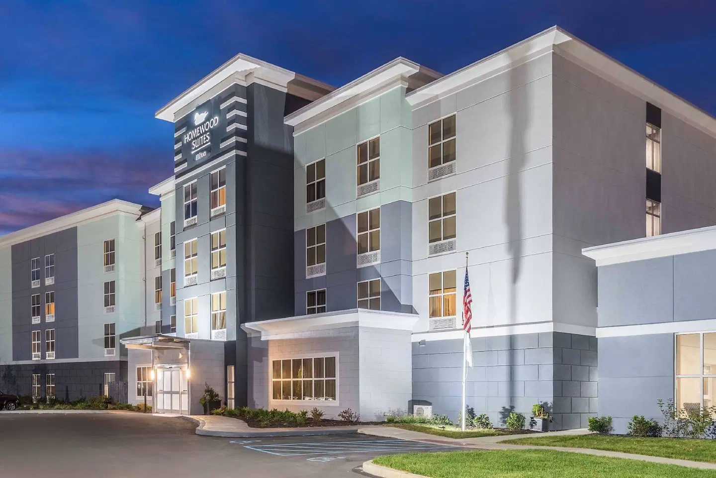Homewood Suites by Hilton Philadelphia/Plymouth Me EXTERIOR
