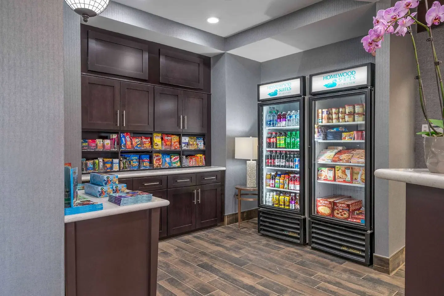 Homewood Suites by Hilton Philadelphia/Plymouth Me Bar