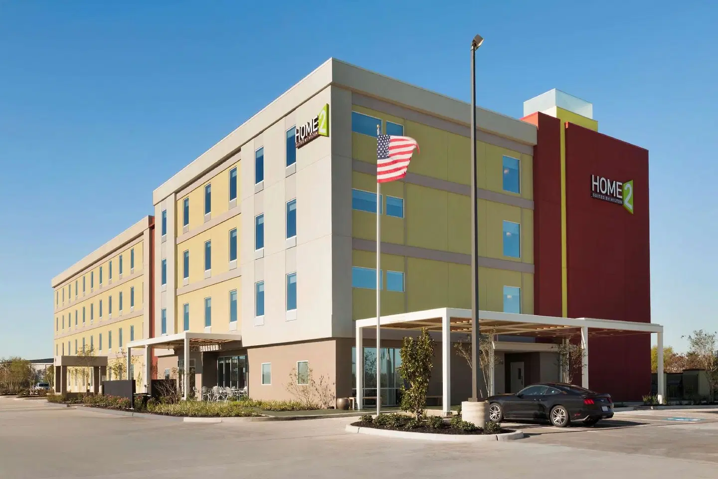 Home2 Suites by Hilton Houston Pasadena EXTERIOR