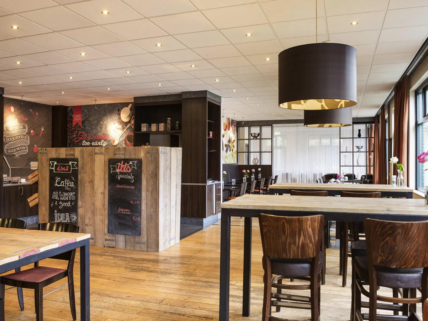 ibis Rotterdam Vlaardingen Bar