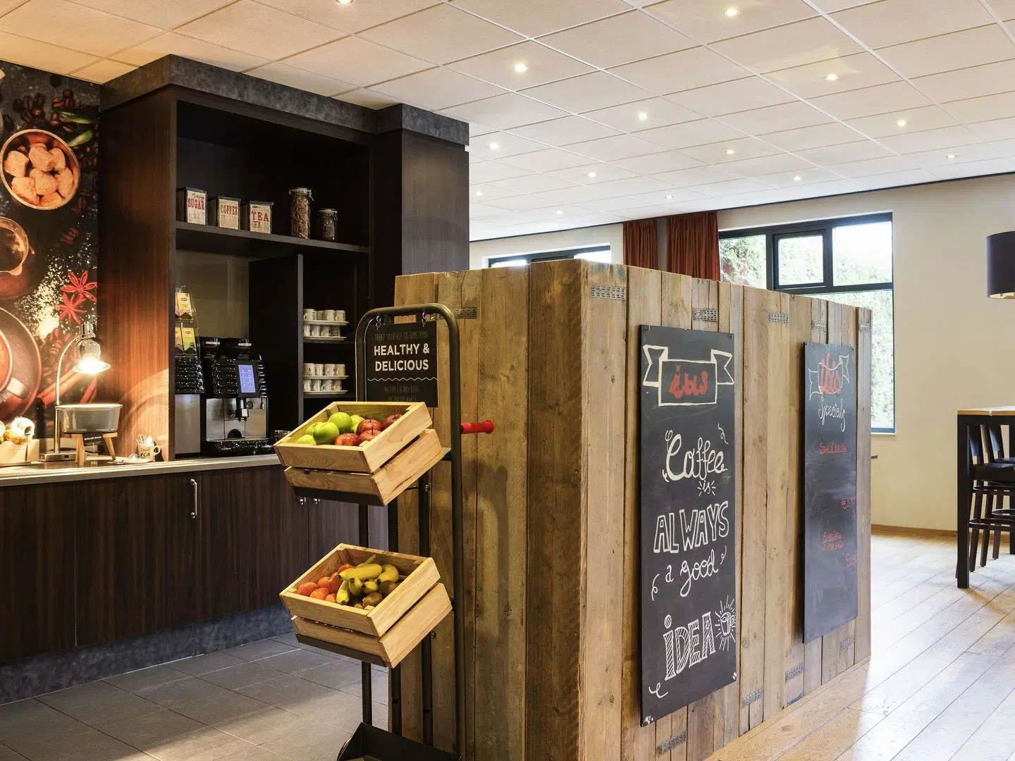 ibis Rotterdam Vlaardingen LOUNGE_LOBBY