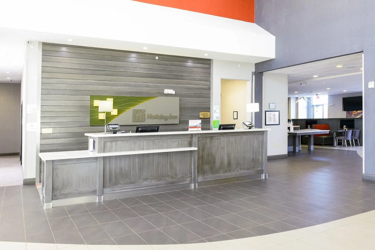 Holiday Inn Abilene - North College Area by IHG LOUNGE_LOBBY