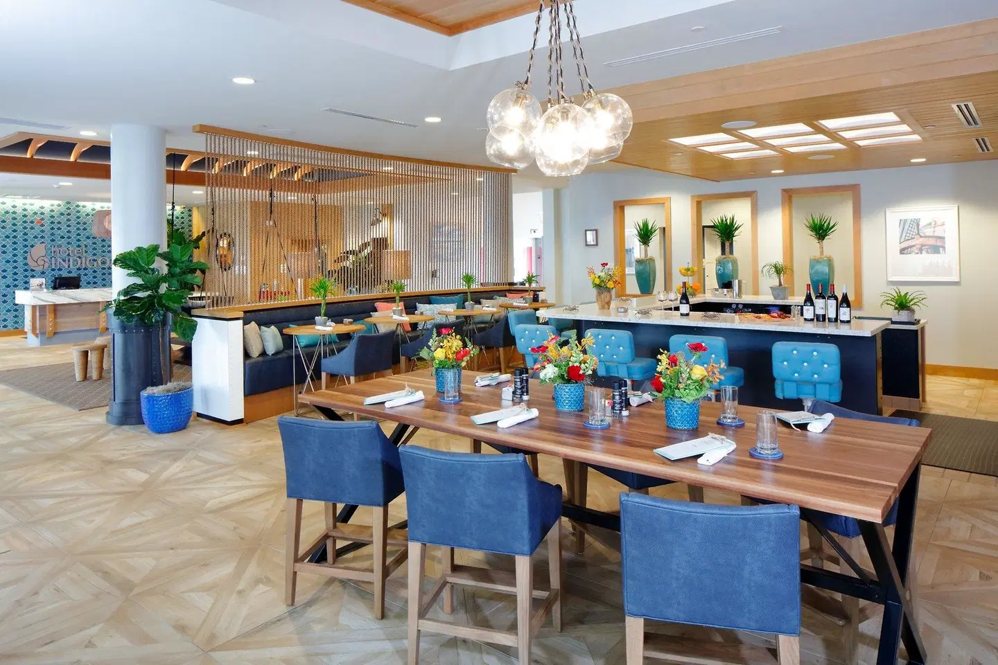 Hotel Indigo Orange Beach - Gulf Shores by IHG Restaurant
