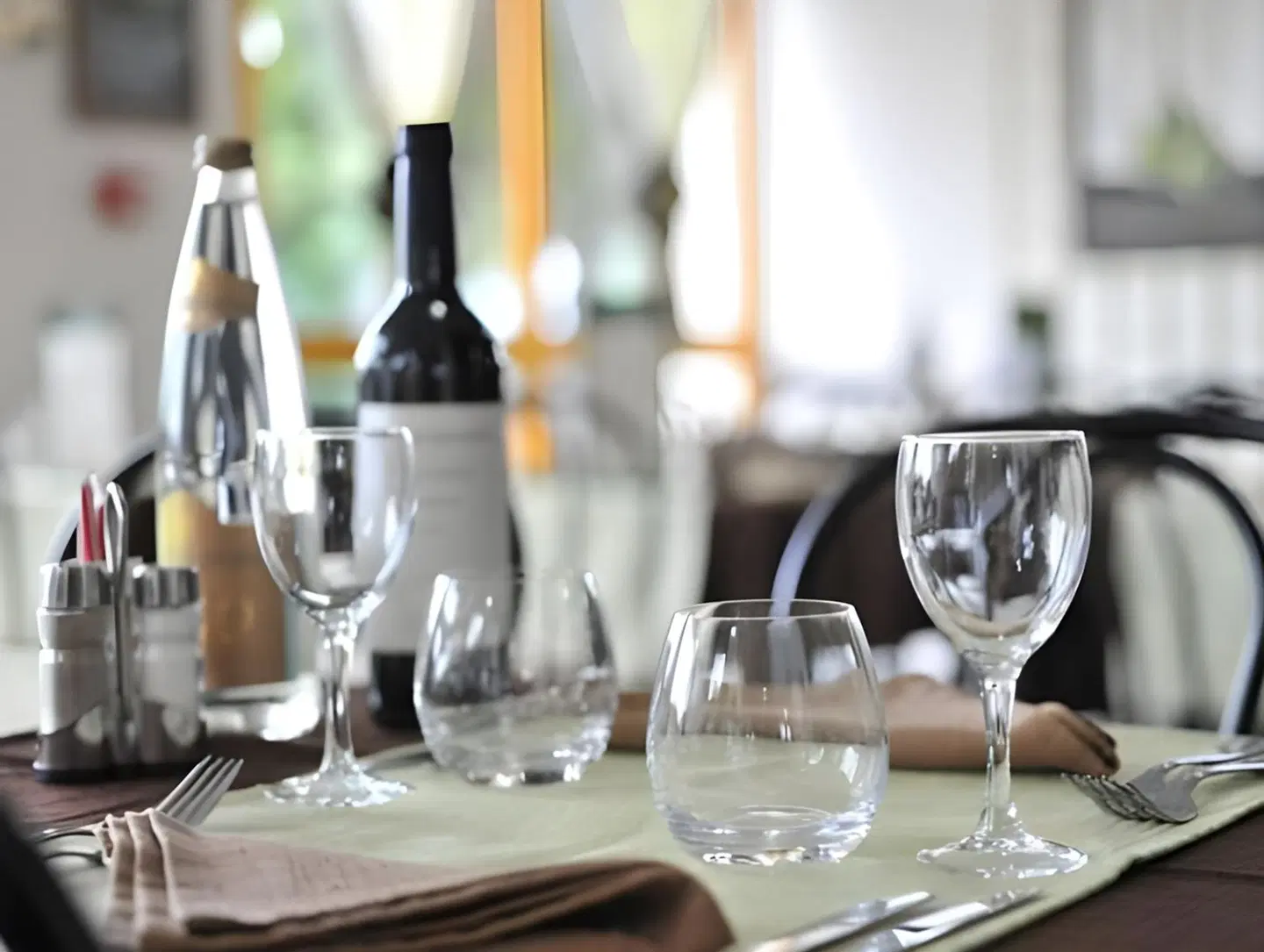 ibis budget Clermont-Ferrand Le Brézet Aéroport Restaurant