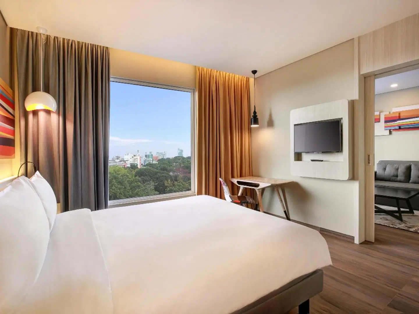 ibis Styles Makassar Sam Ratulangi ROOM_EXAMPLE