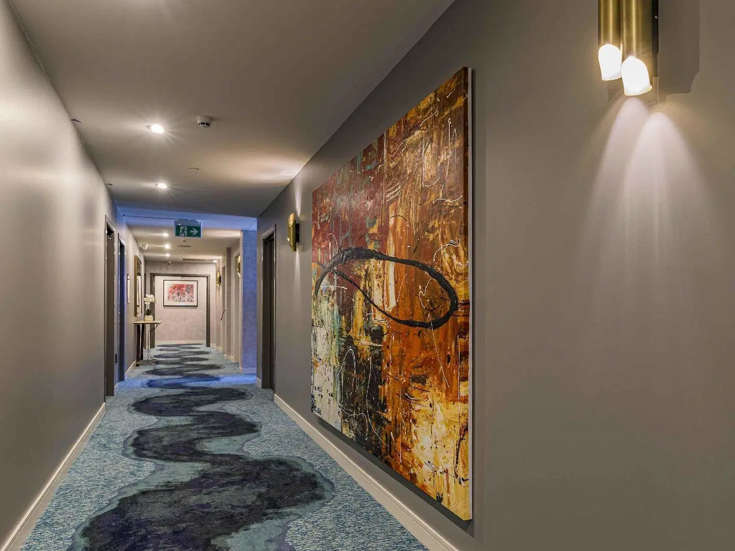 The Sebel Wellington Lower Hutt (Opening August 2021) LOUNGE_LOBBY