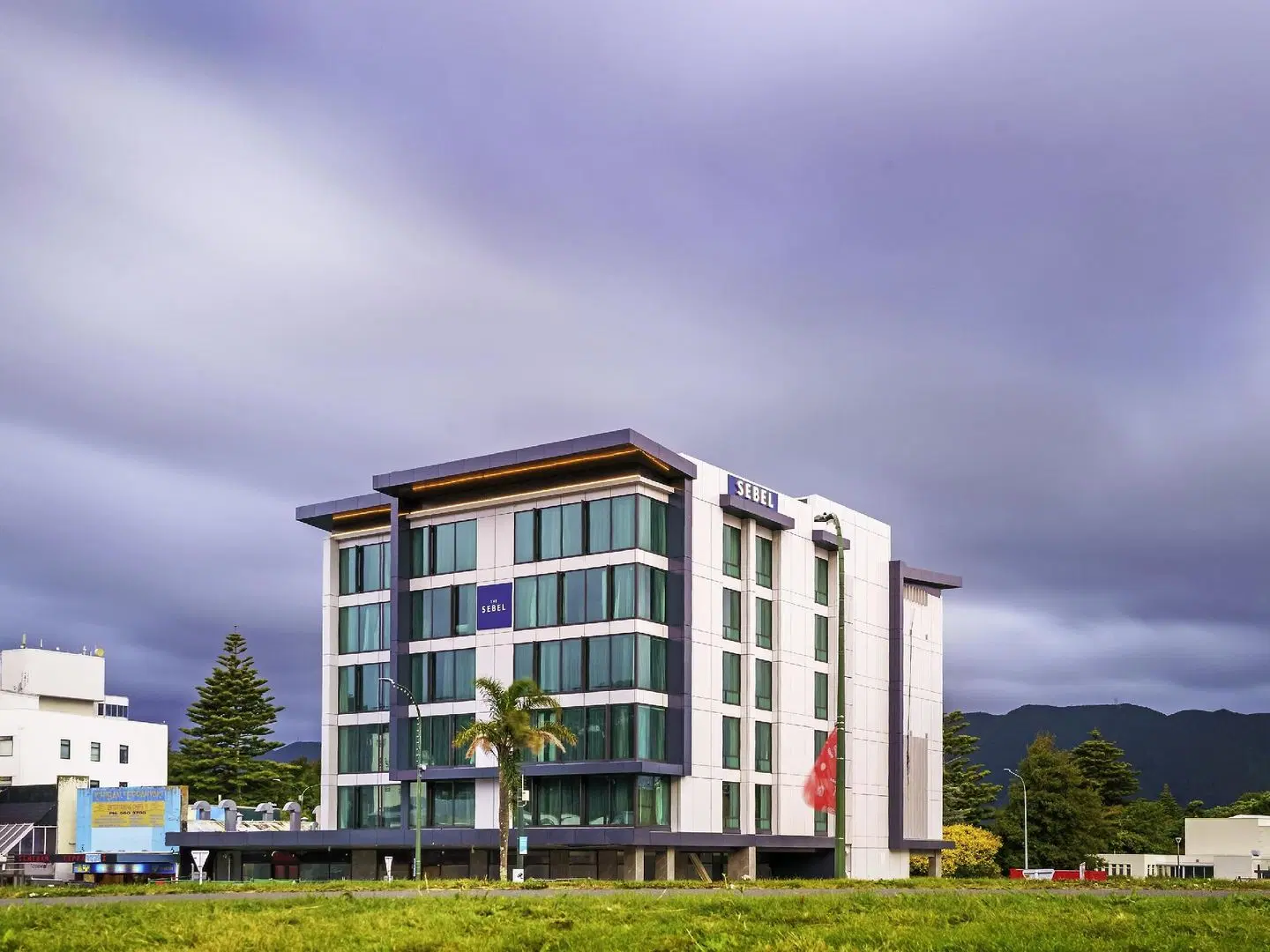 The Sebel Wellington Lower Hutt (Opening August 2021) EXTERIOR