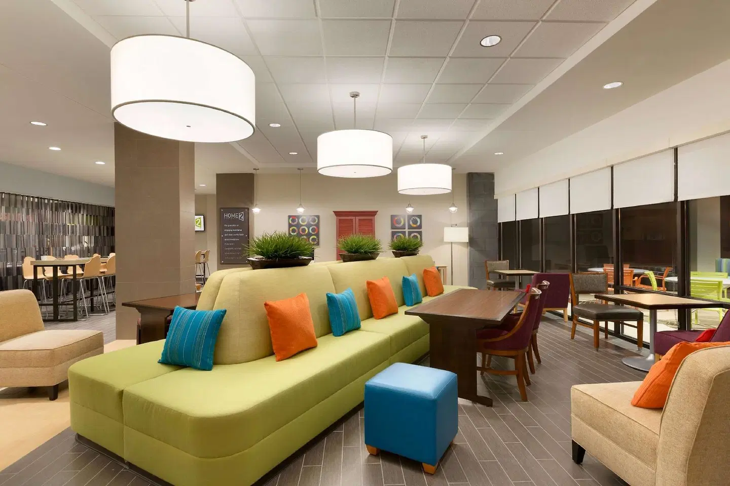 Home2 Suites by Hilton La Crosse LOUNGE_LOBBY