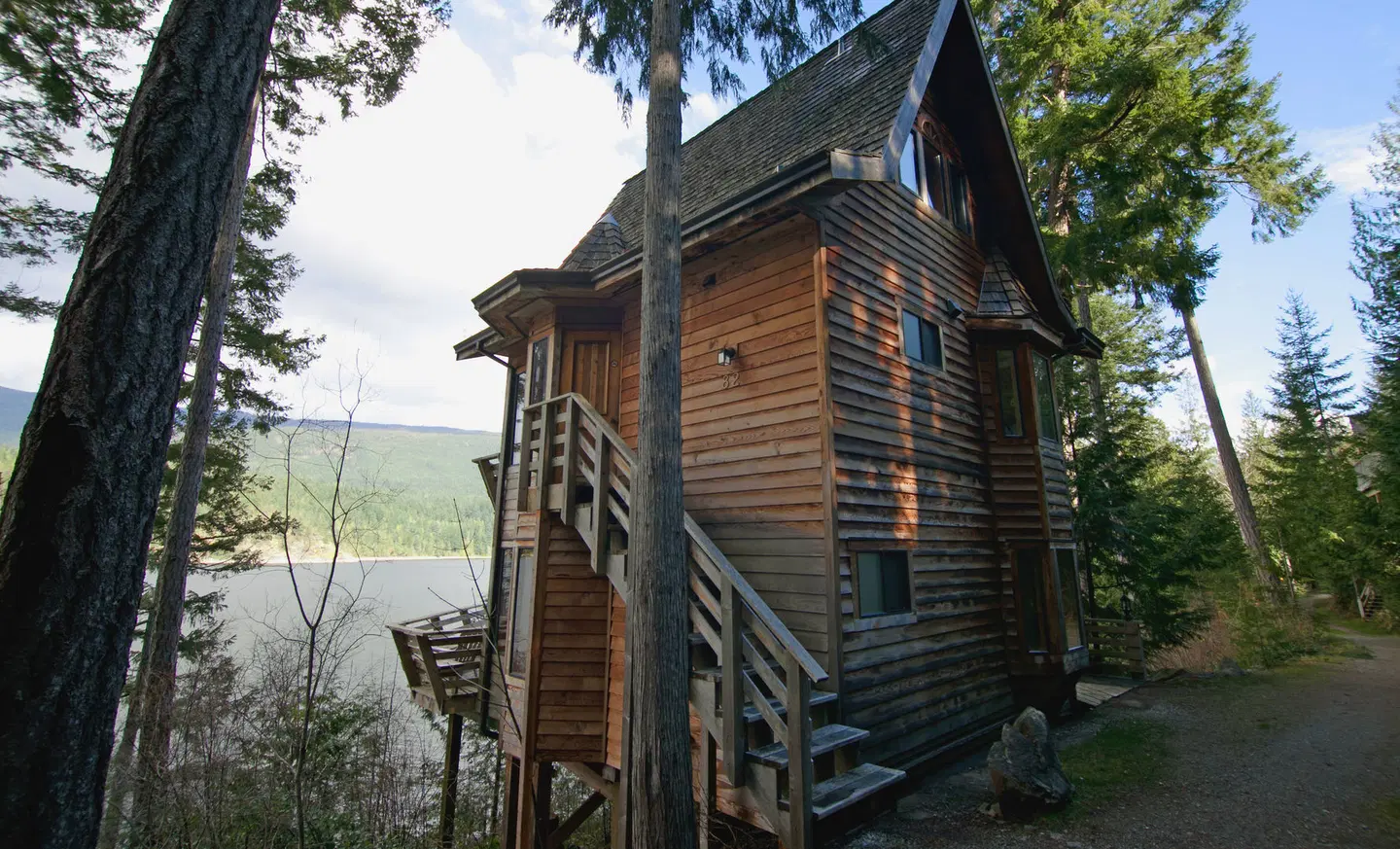 Desolation Resort EXTERIOR