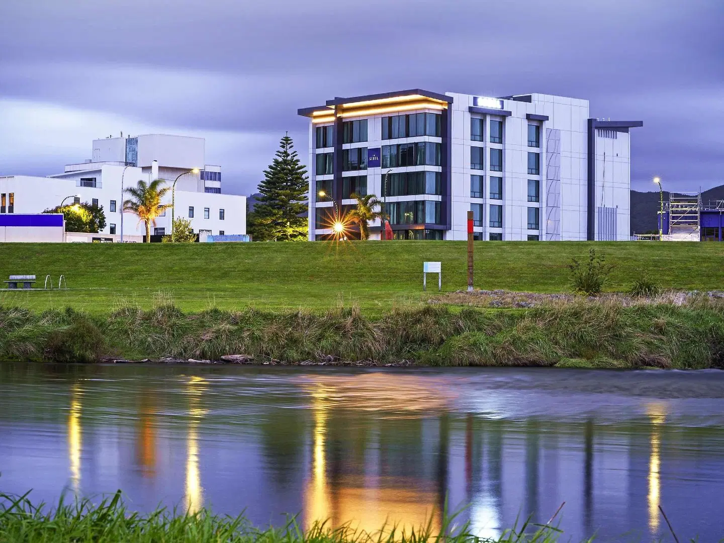 The Sebel Wellington Lower Hutt (Opening August 2021) EXTERIOR