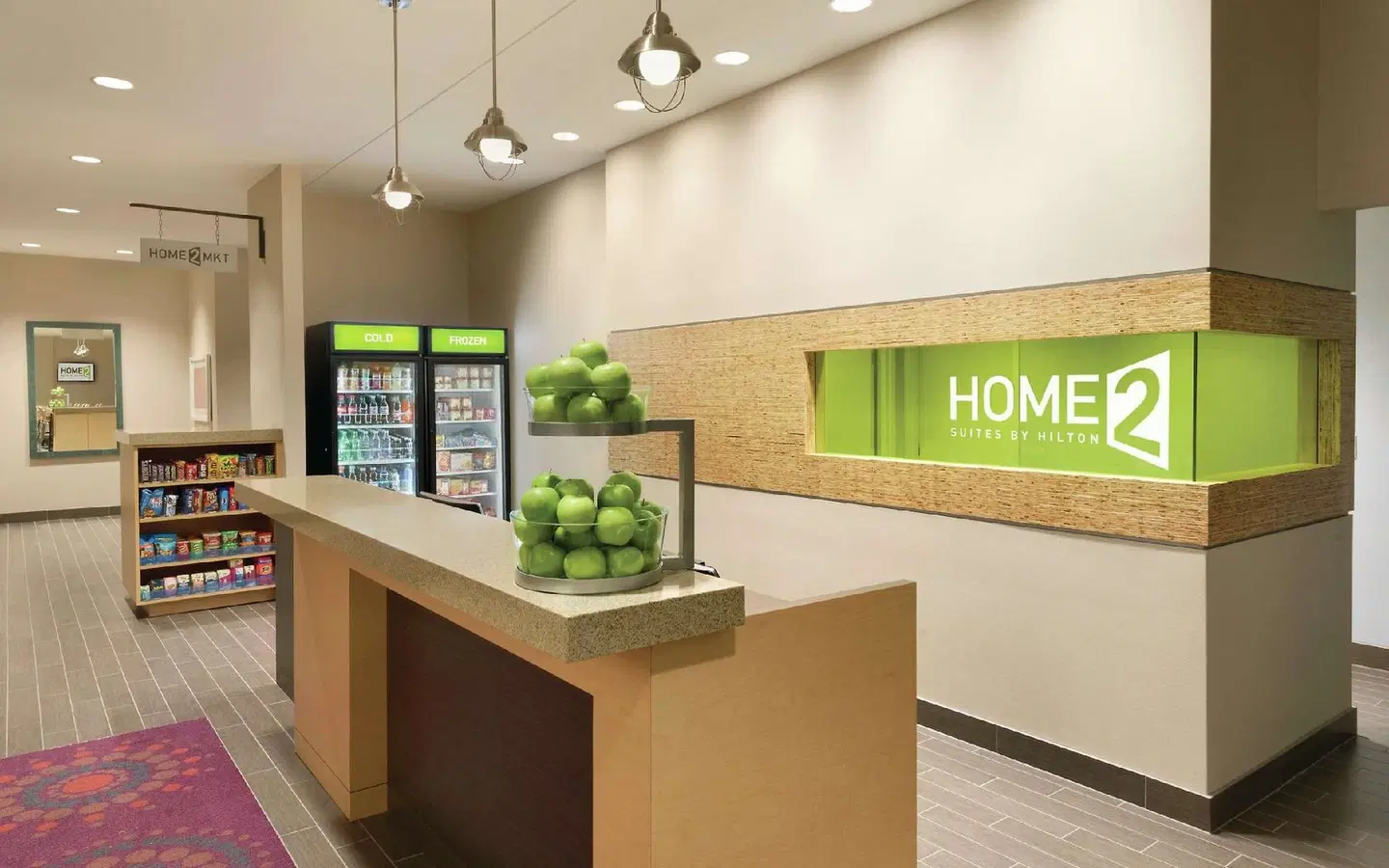 Home2 Suites by Hilton La Crosse LOUNGE_LOBBY