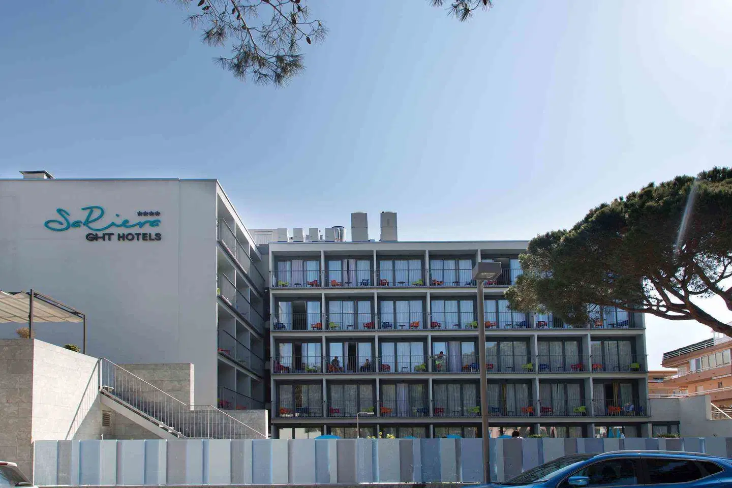 GHT Sa Riera EXTERIOR