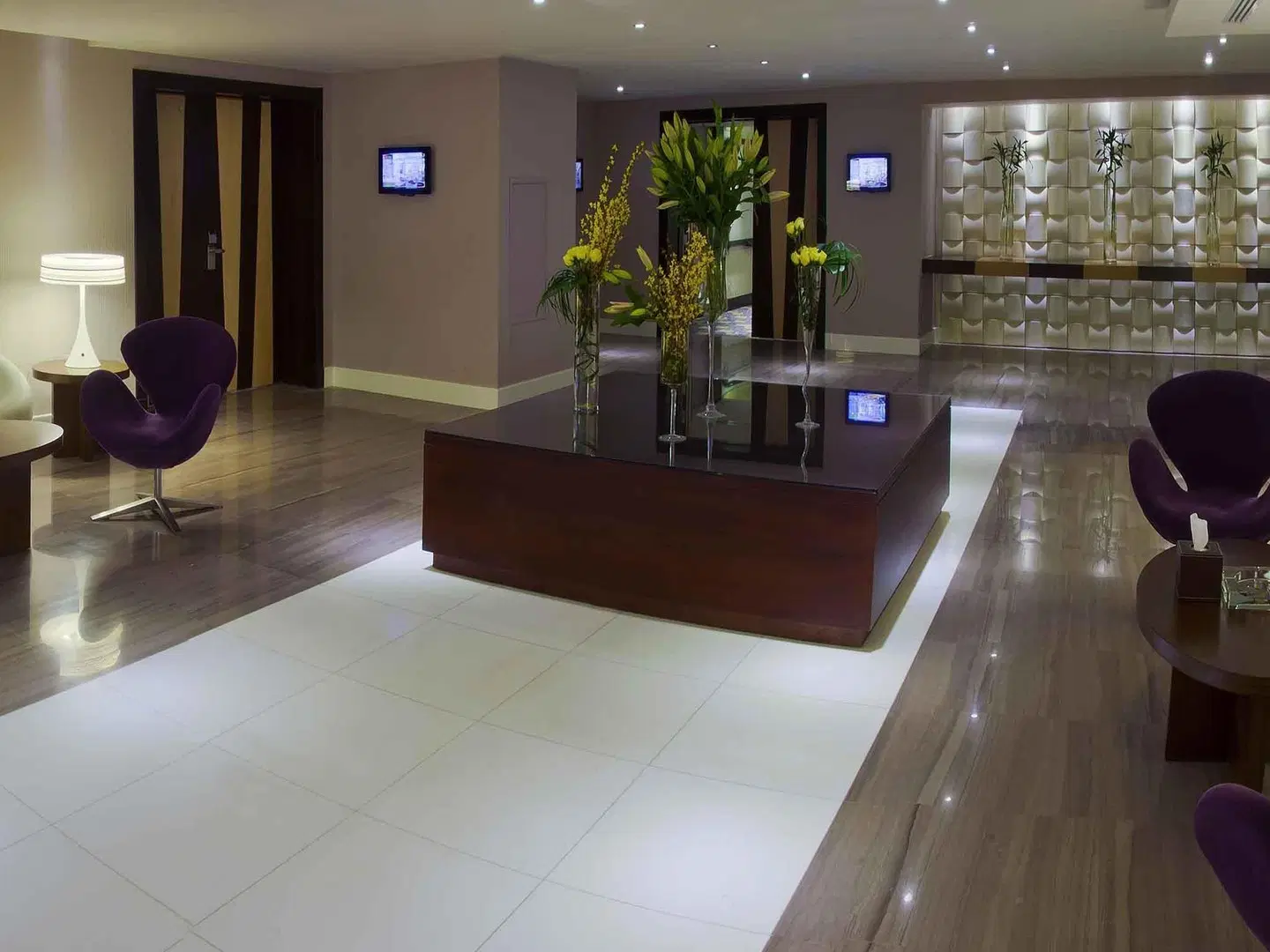 Novotel Suites Riyadh Olaya Hotel LOUNGE_LOBBY