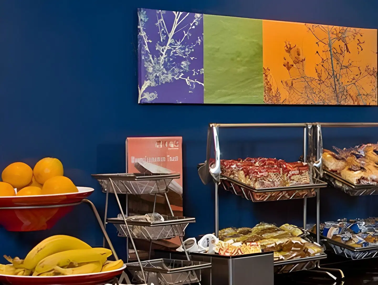 Fairfield by Marriott Inn & Suites Tulsa Downtown Restaurant