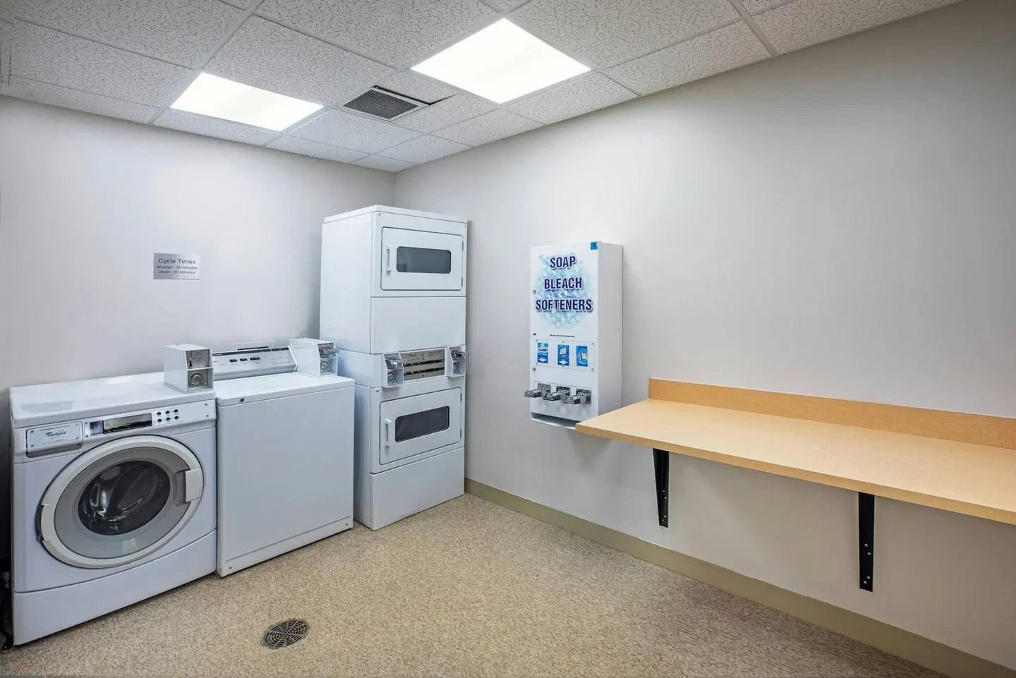 Fairfield by Marriott Inn & Suites Tulsa Downtown ROOM_EXAMPLE