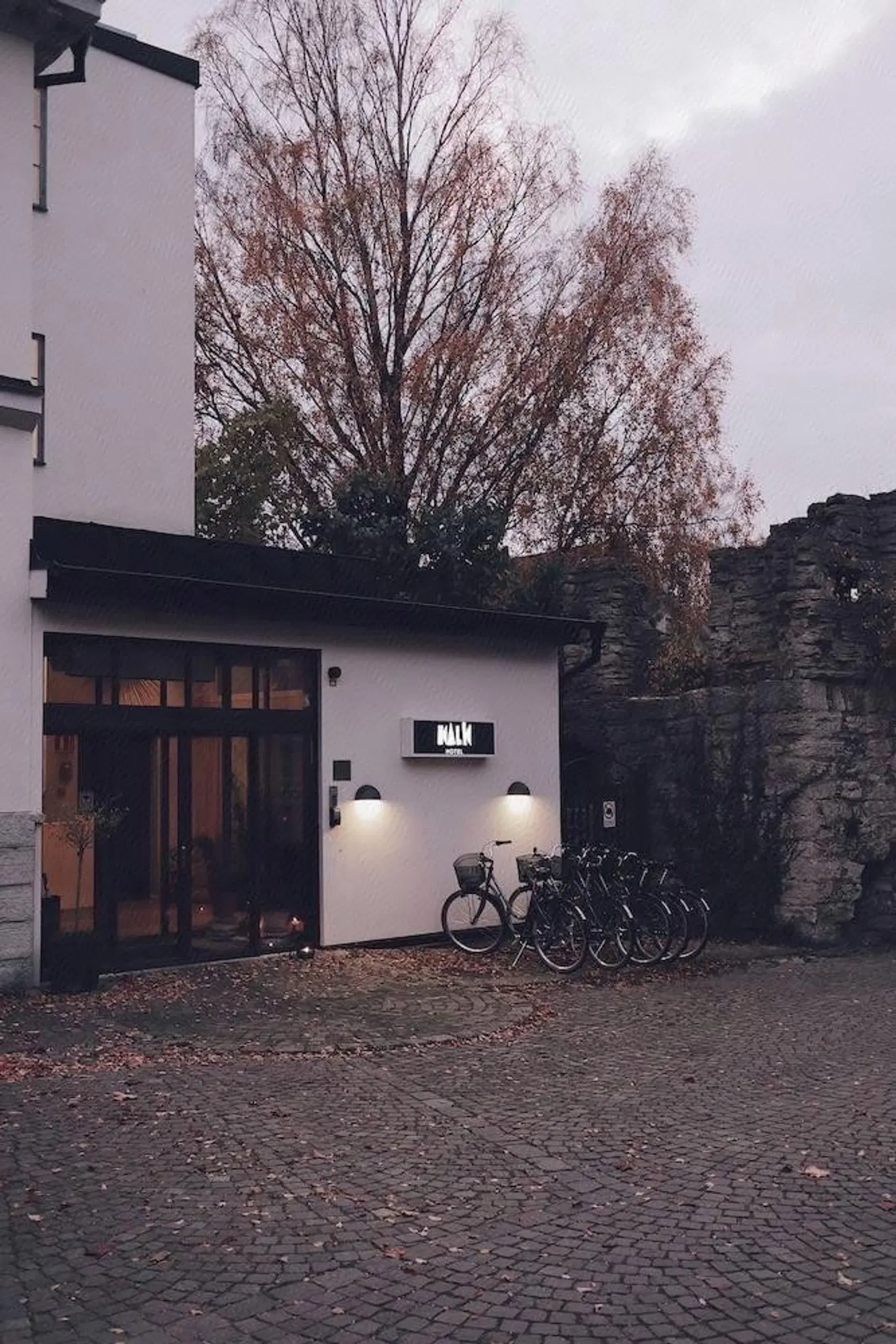 Kalk Hotel EXTERIOR