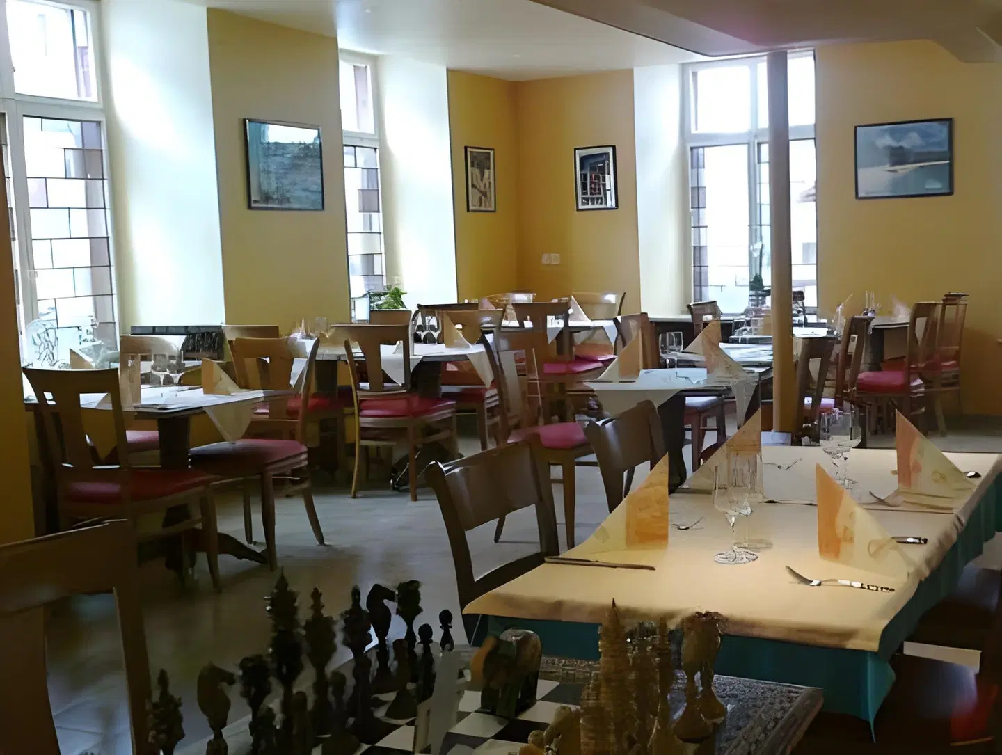 Zum Spalenbrunnen Restaurant