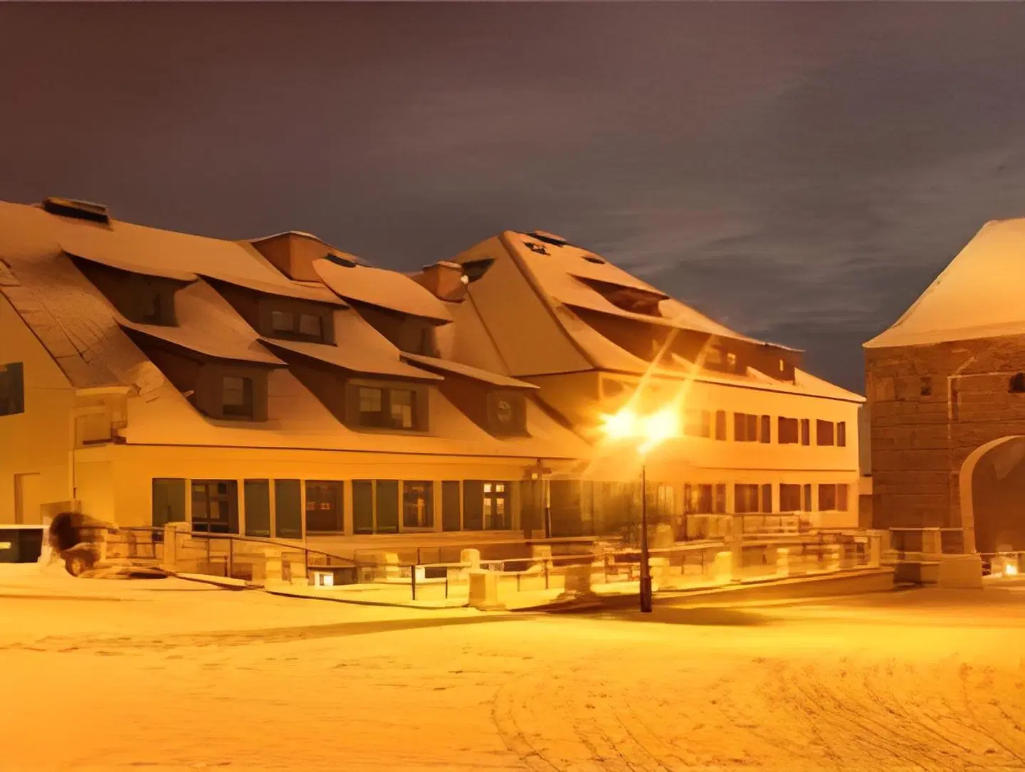 Hotel 1231 EXTERIOR