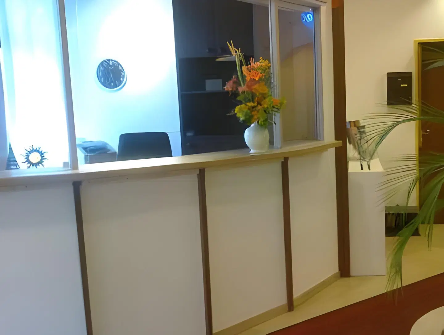 Zum Spalenbrunnen LOUNGE_LOBBY