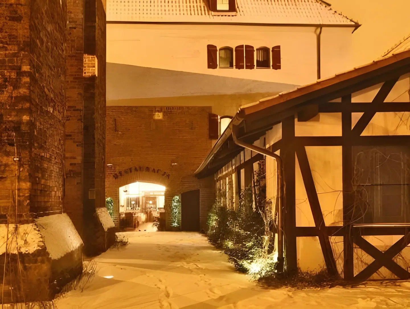 Hotel 1231 Terrasse