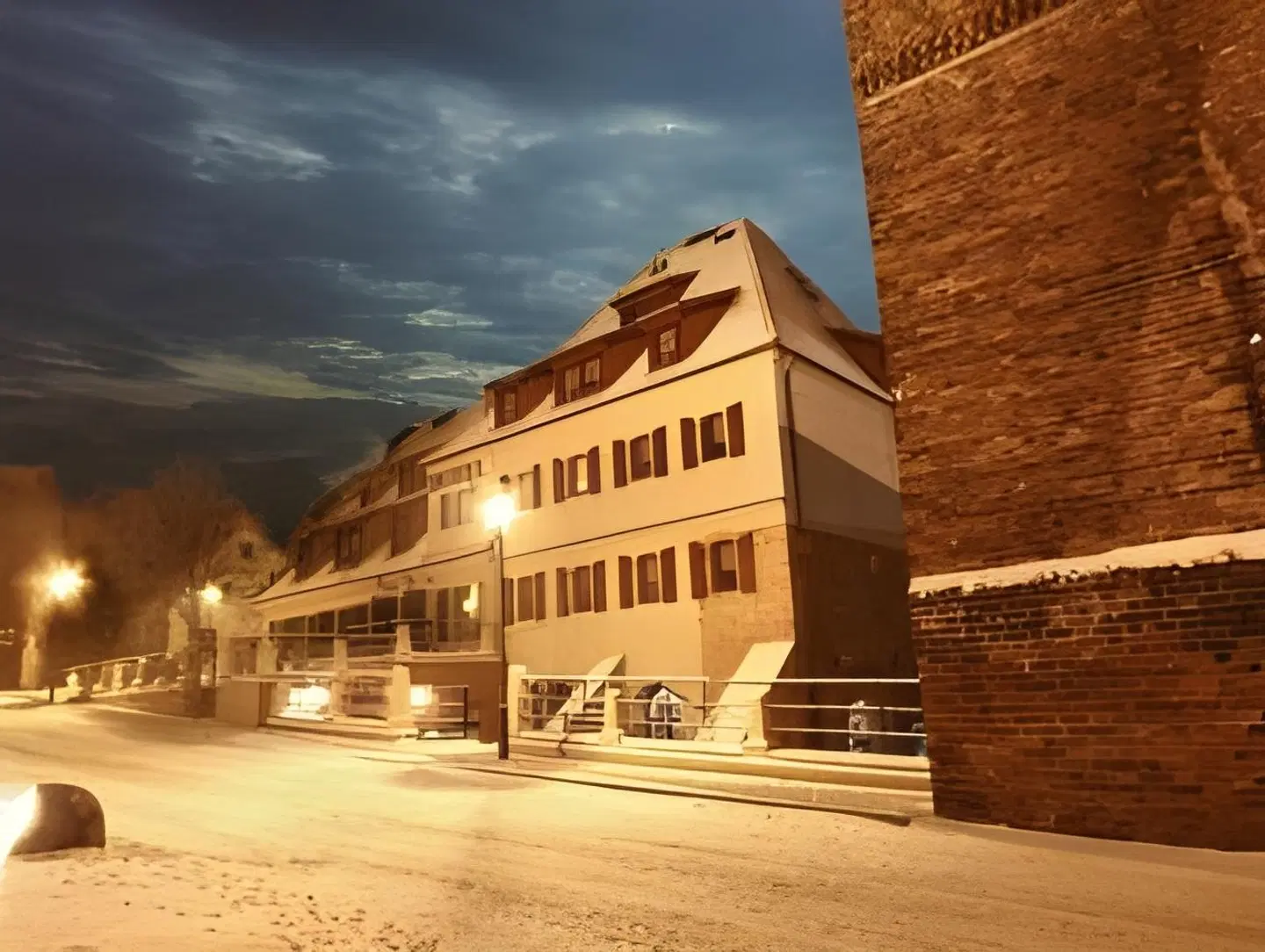 Hotel 1231 EXTERIOR