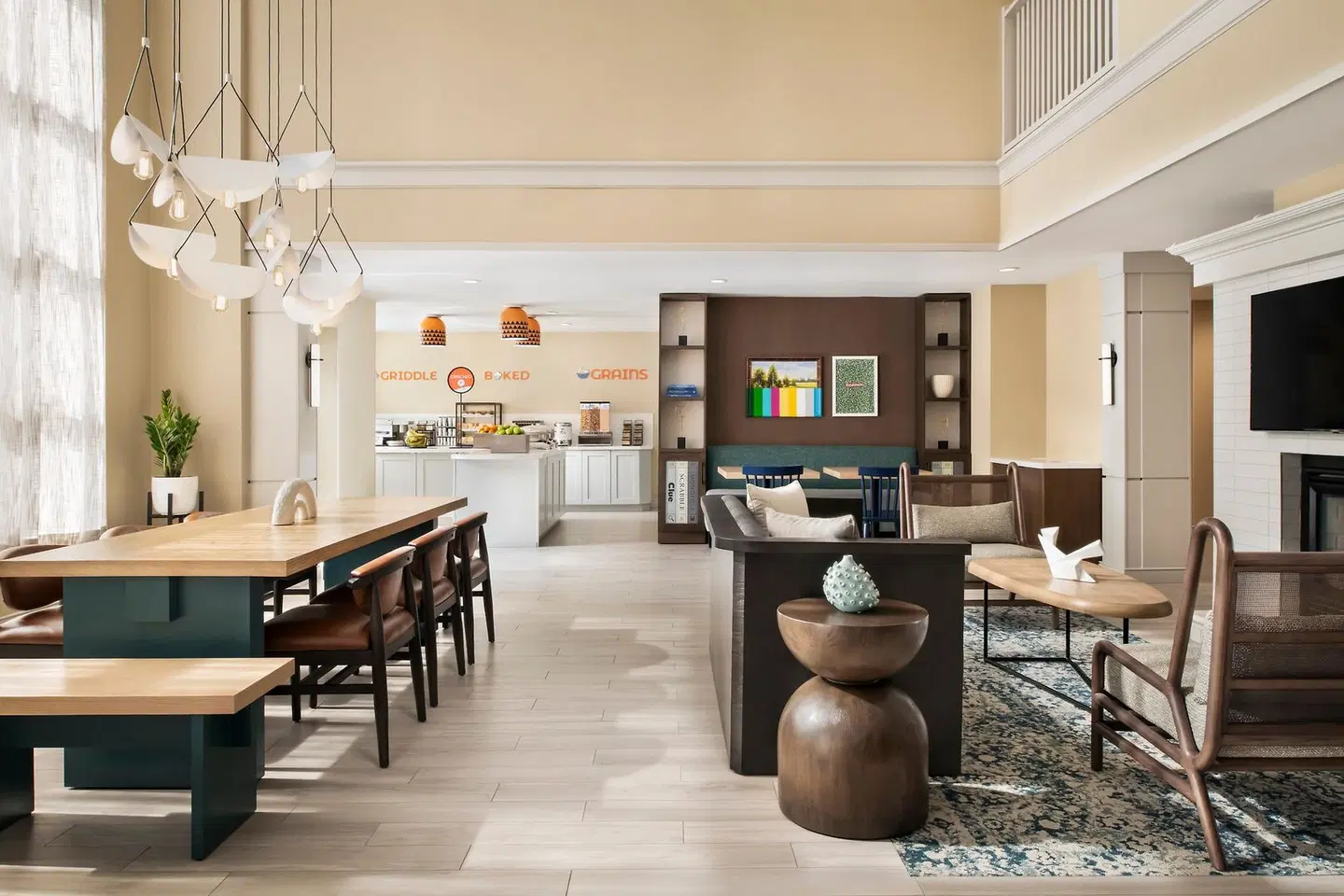 Sonesta ES Suites Toronto Markham Bar