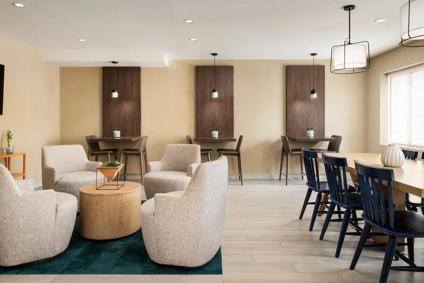 Sonesta ES Suites Toronto Markham Bar