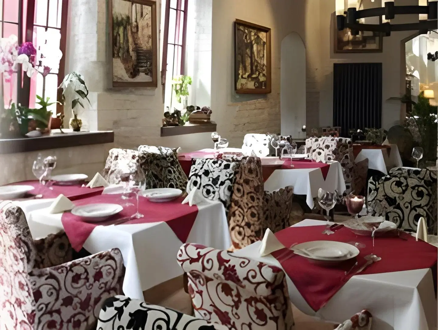 Hotel 1231 Restaurant