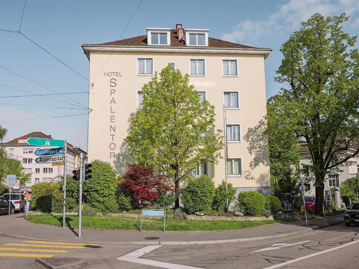 Spalentor EXTERIOR