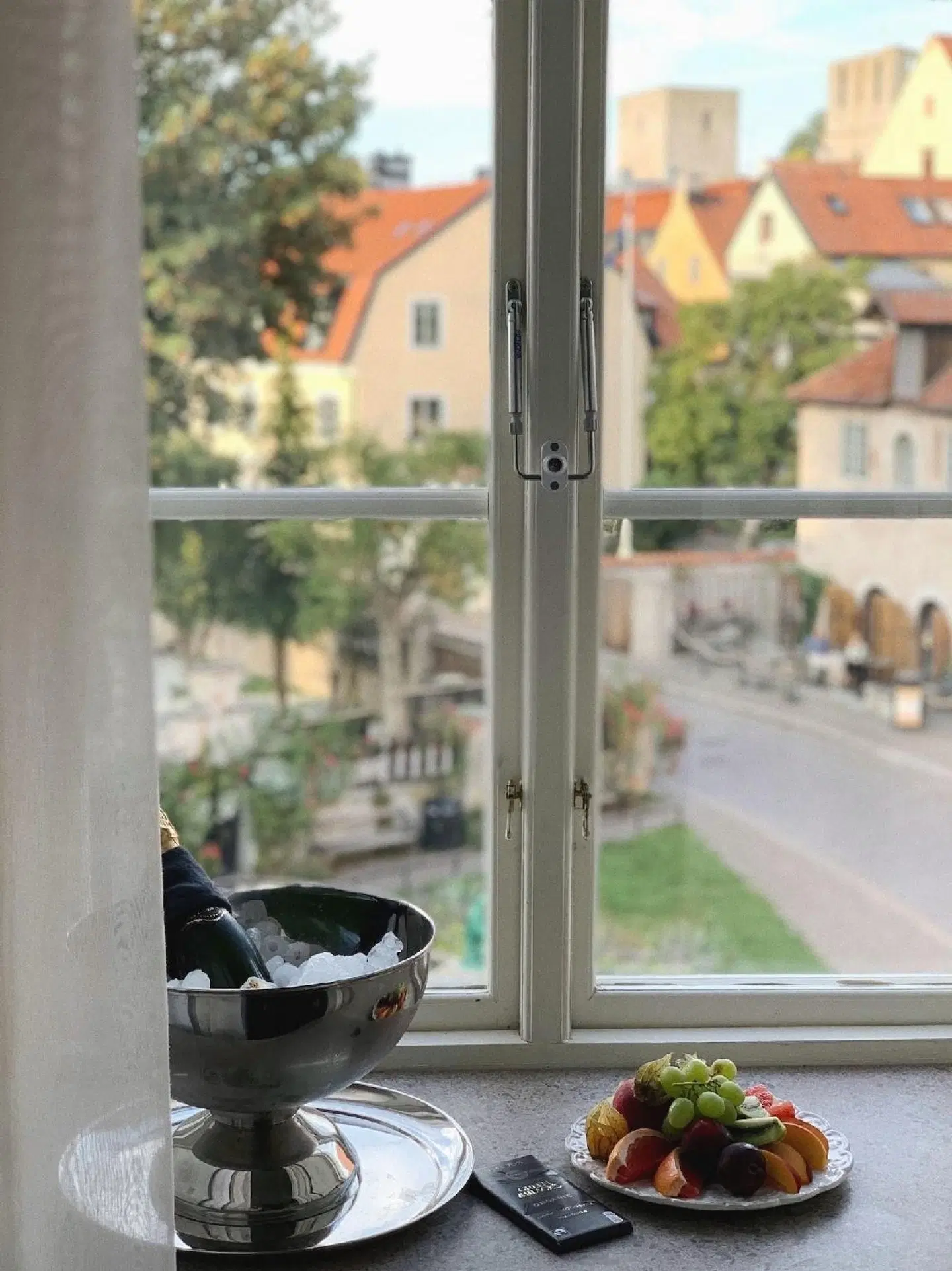 Kalk Hotel Badezimmer