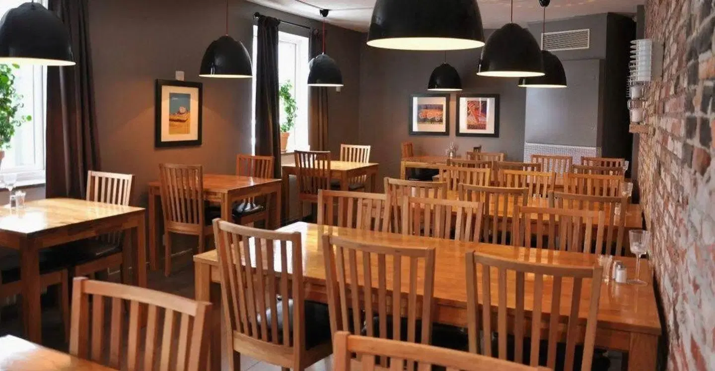 Strand Hotell Konferenz