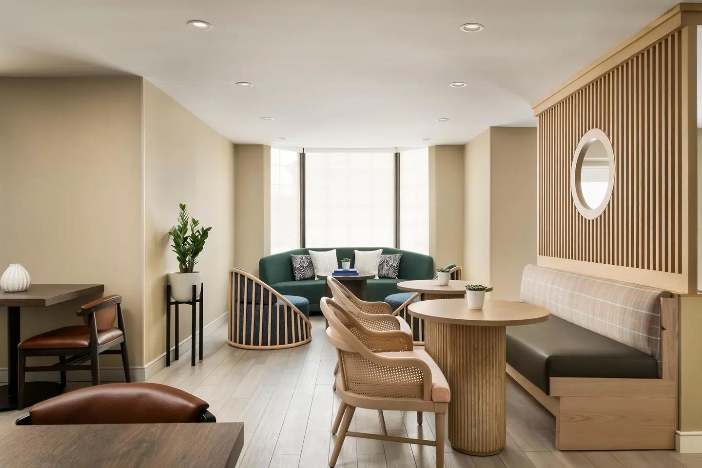 Sonesta ES Suites Toronto Markham LOUNGE_LOBBY