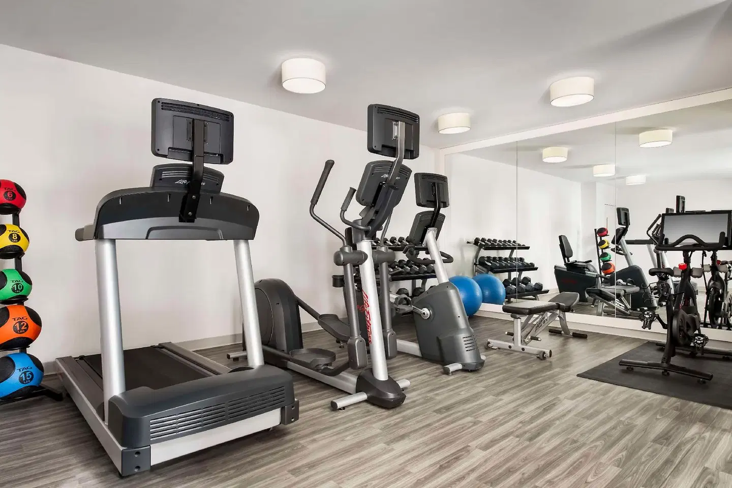 Sonesta ES Suites Toronto Markham SPORTS_AND_LEISURE