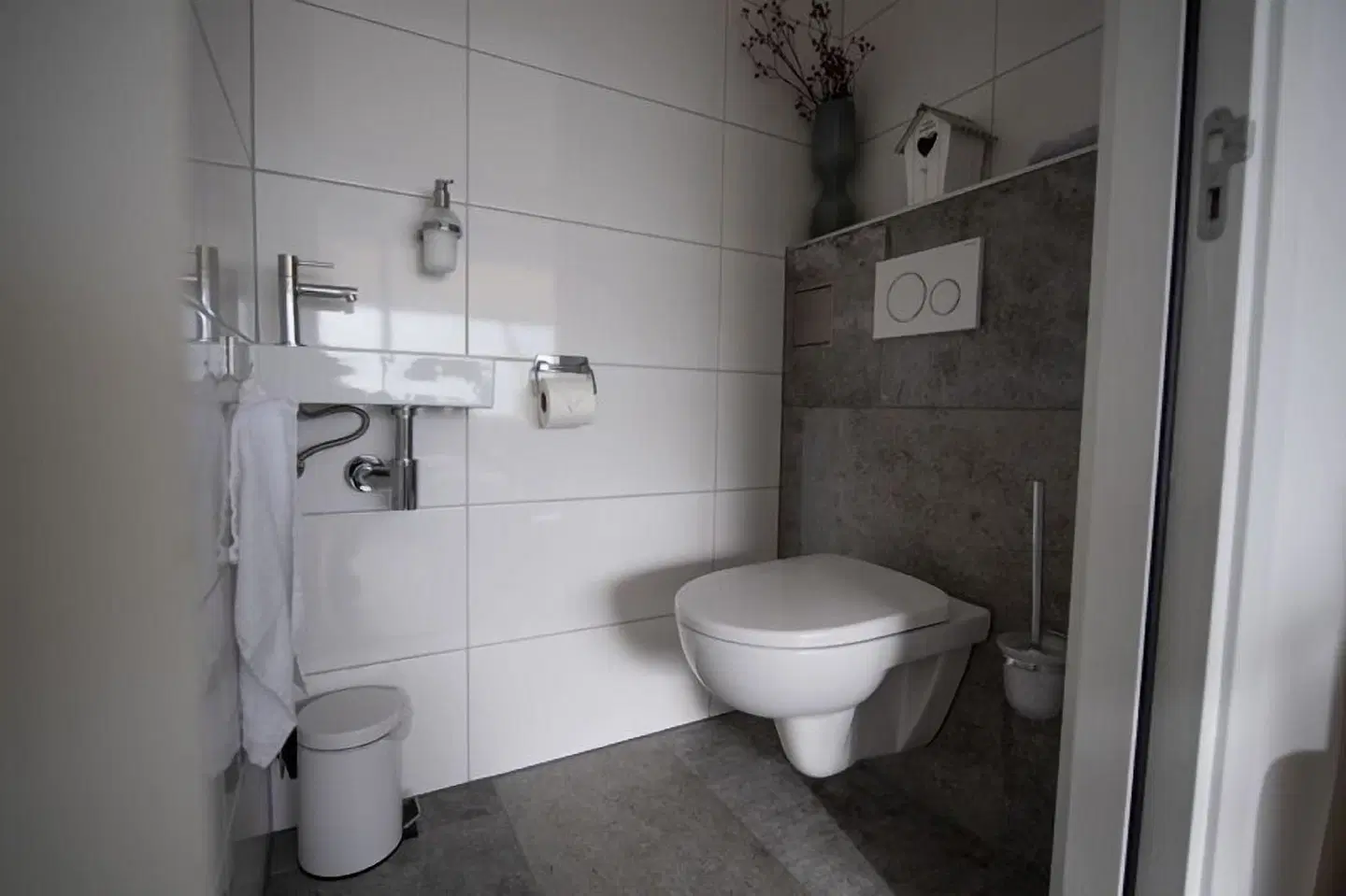 Het Vinkenest Nijverdal Badezimmer