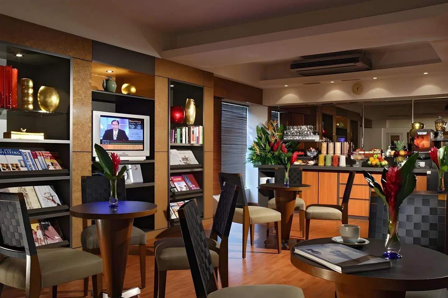 Orchard Point Serviced Apartments SPORTS_AND_LEISURE