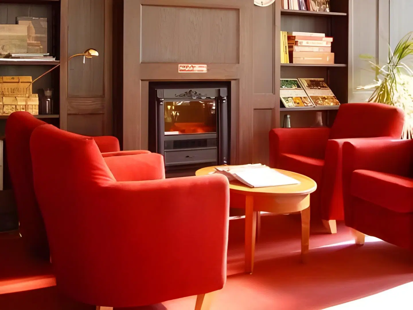 Zenzez Hotel & Lounge LOUNGE_LOBBY