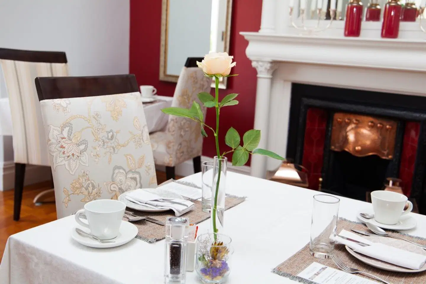 Abbey Manor Luxury Guesthouse Restaurant