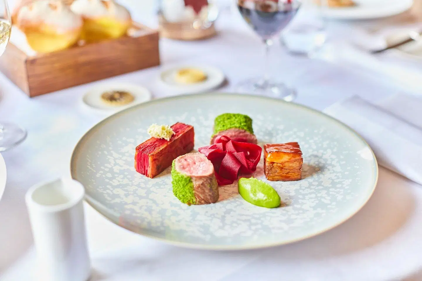 The Bath Priory Hotel and Spa Restaurant