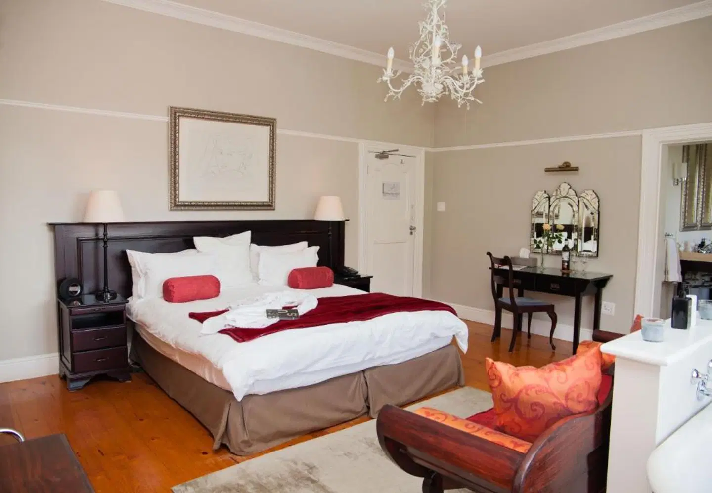 Abbey Manor Luxury Guesthouse ROOM_EXAMPLE