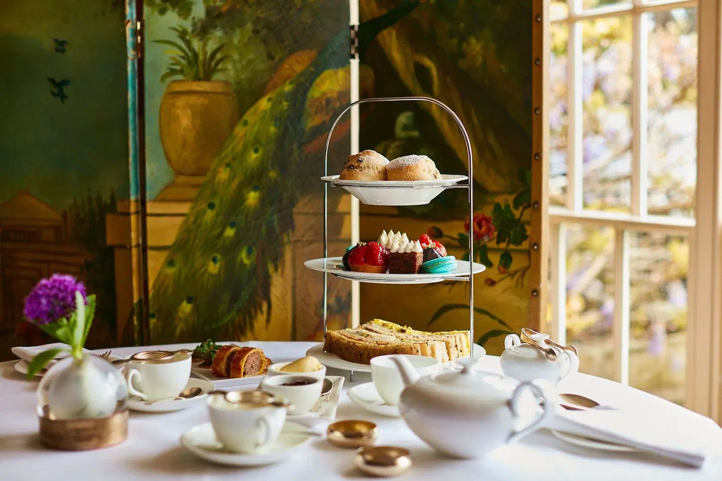 The Bath Priory Hotel and Spa Restaurant