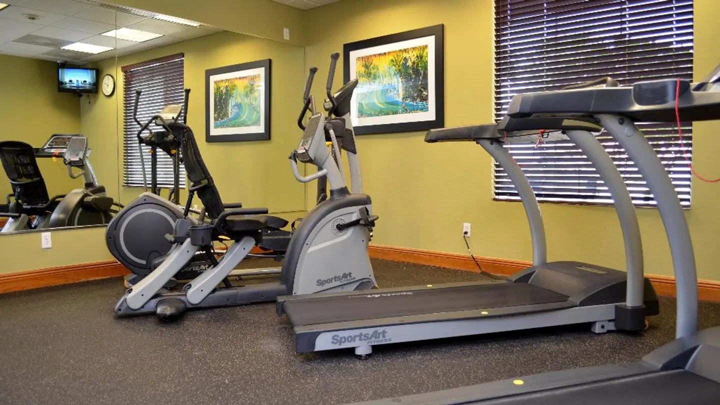 Holiday Inn & Suites Daytona Beach on the Ocean by IHG SPORTS_AND_LEISURE