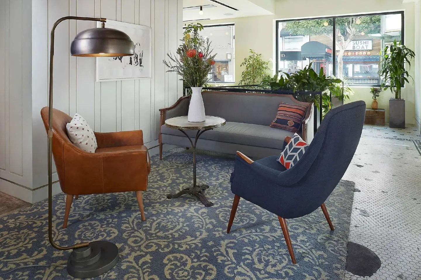 Hotel G LOUNGE_LOBBY