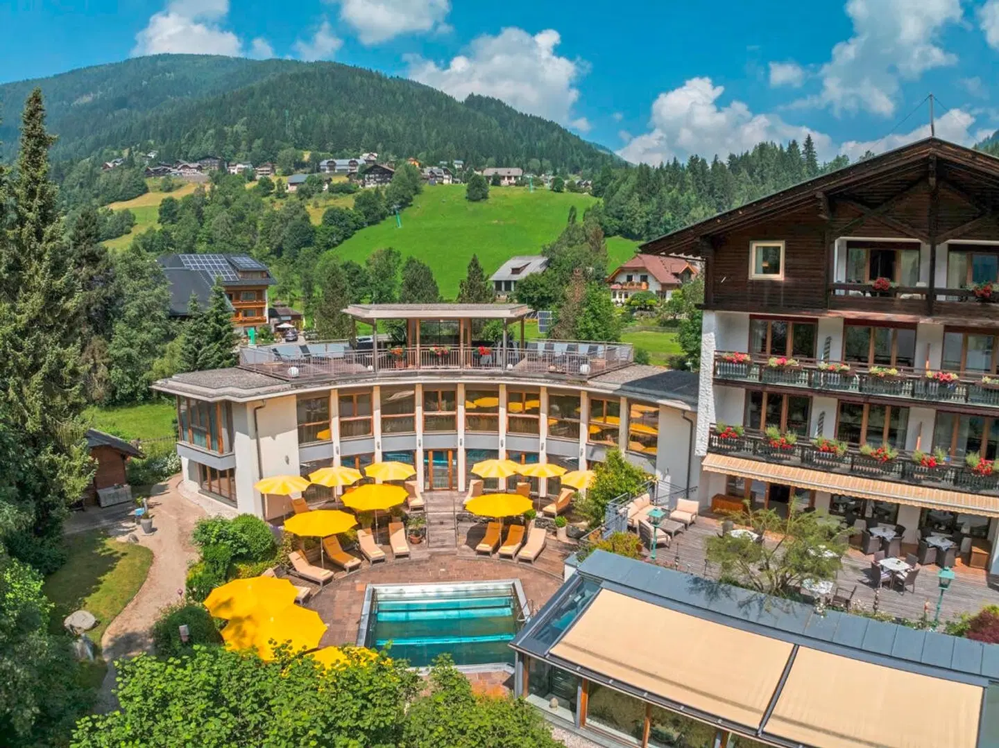 Naturhotel Ortners Eschenhof EXTERIOR
